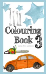 Colouring Book 3 book cover