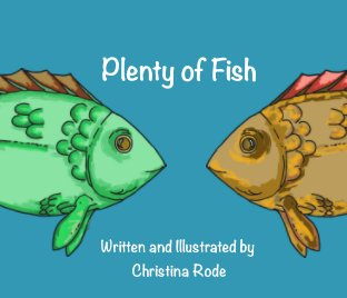 Plenty of Fish book cover