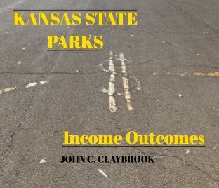 Kansas State Parks Income Outcomes book cover