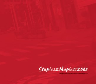 Staples2Naples 2005 book cover