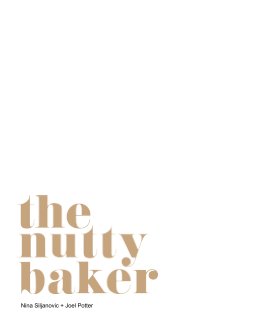 The Nutty Baker book cover