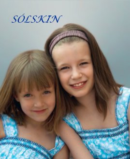 SOLSKIN book cover