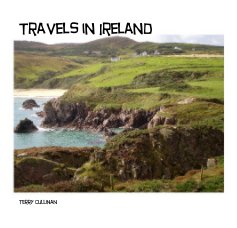 Travels in Ireland book cover