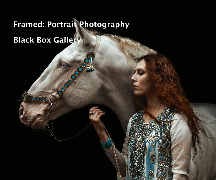 Visualizza Framed: Portrait Photography di Black Box Gallery