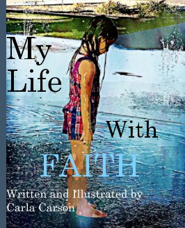 My Life with Faith book cover