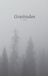 Gratitudes book cover