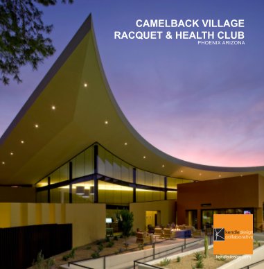 Camelback Village book cover