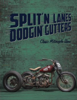 Split'n Lanes Dodgin' Gutters book cover