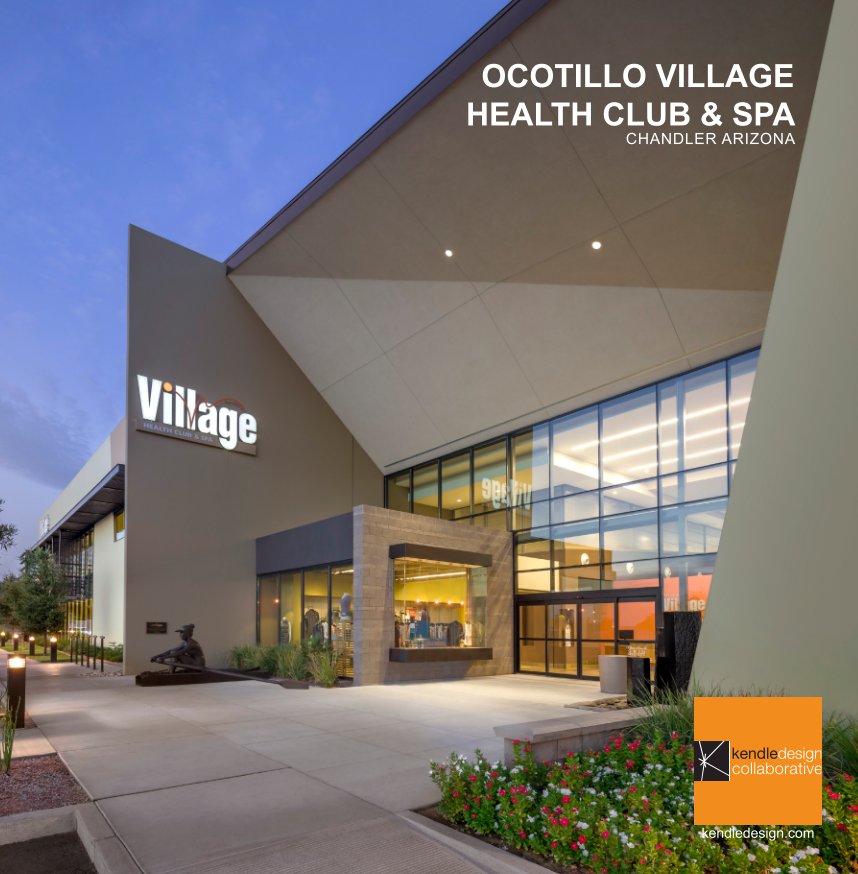 Ver Ocotillo Village-v2 por Kendle Design Collaborative