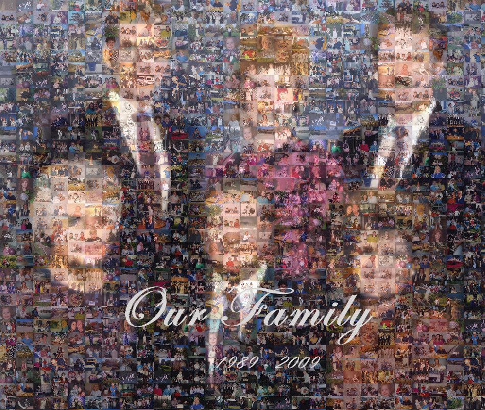 Ver Our Family 1989 - 2009 por Bonnie Rose