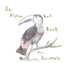 An Alphabet Book for Animals book cover