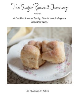 The Sugar Biscuit Journey
Our Family Food History
Cookbook book cover