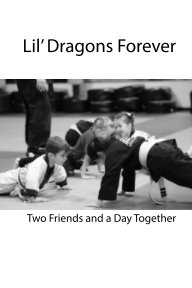 Claire and Easton - Lil' Dragons book cover