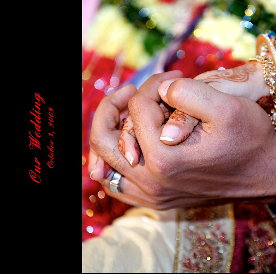 Visualizza Our Wedding October 3, 2009 di Tina Khandhadia-Kalsi