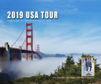 2019-USA Tour book cover