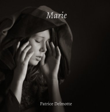 Marie - Fine Art Photo Collection - 30x30 cm book cover