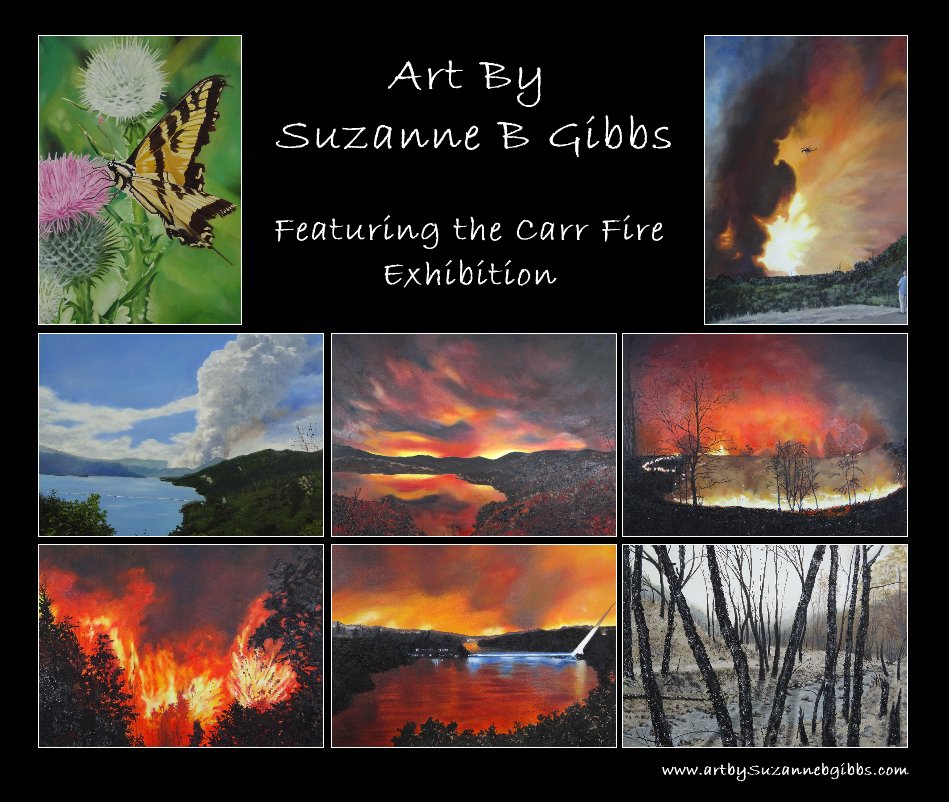 View Art By Suzanne B Gibbs by Suzanne B Gibbs