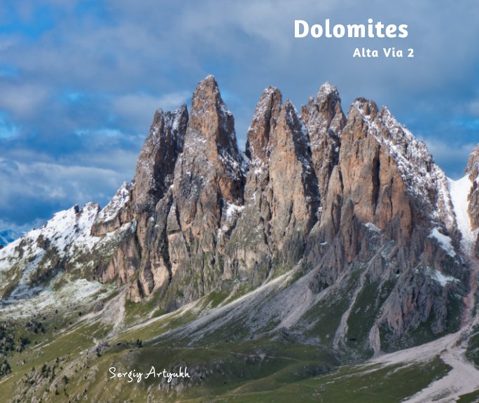 View Dolomites by Sergiy Artyukh