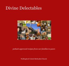 Divine Delectables book cover