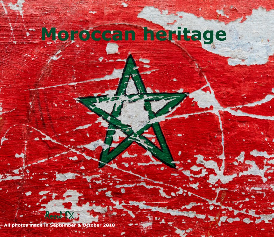 Visualizza Morocan heritage di Recol FX
