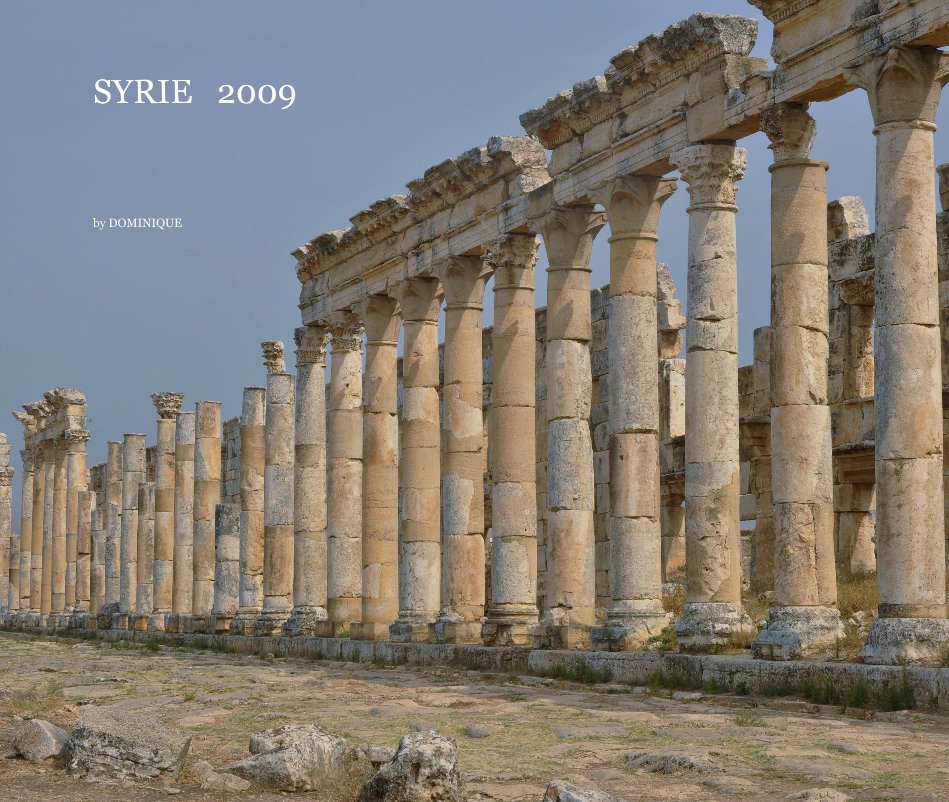 Ver SYRIE 2009 por DOMINIQUE