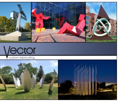 Vector Sculpture book cover