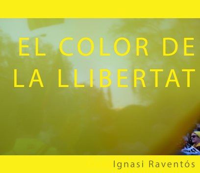 El color de la llibertat book cover