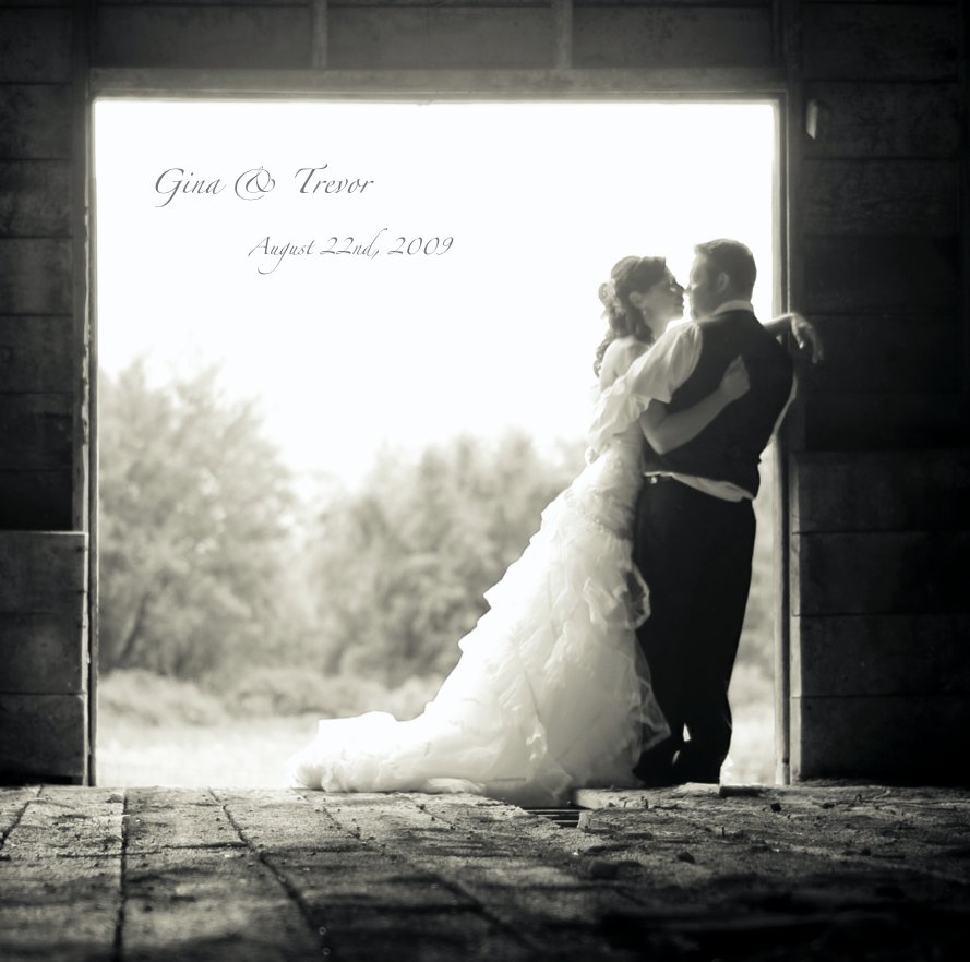 View Gina and Trevor by Red Door Photographic