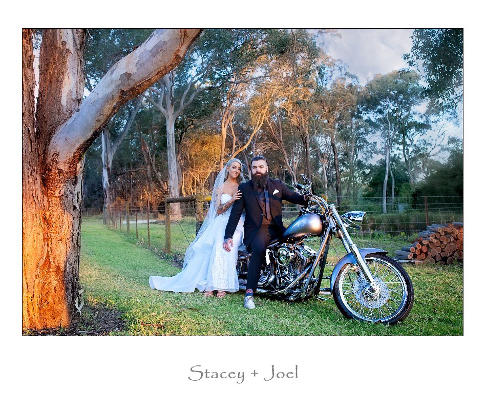 Ver Stacey + Joel por Art of Heart Photography