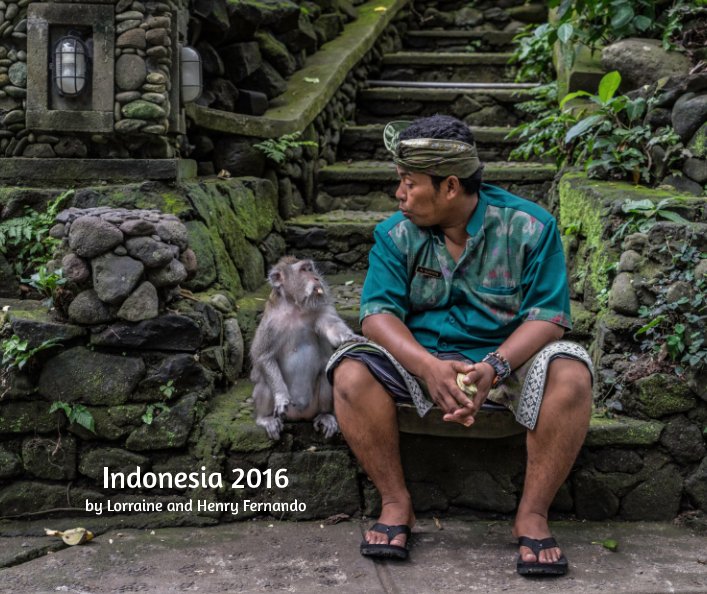 Indonesia 2016 nach Lorraine and Henry Fernando anzeigen