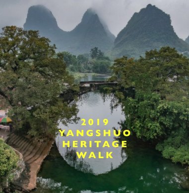 Yangshuo Heritage Walk book cover