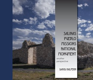 Salinas Pueblo Missions National Monument-Another Perspective book cover