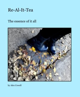 Re-Al-It-Tea book cover