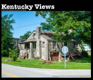 Kentucky Views book cover