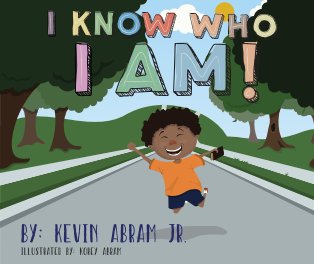 I Know Who I Am! book cover