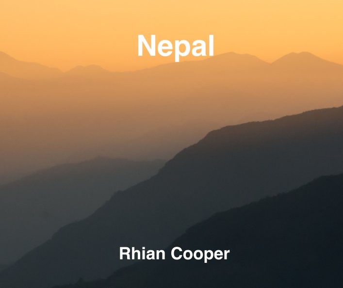 Visualizza Nepal di Rhian Cooper