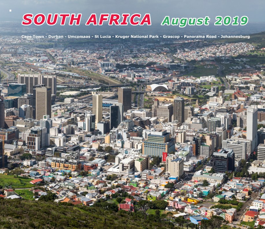 Visualizza South Africa 2019 di Boris Ostretsov