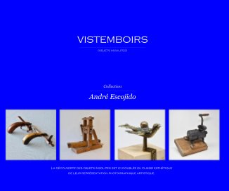VISTEMBOIRS – (objets insolites) book cover