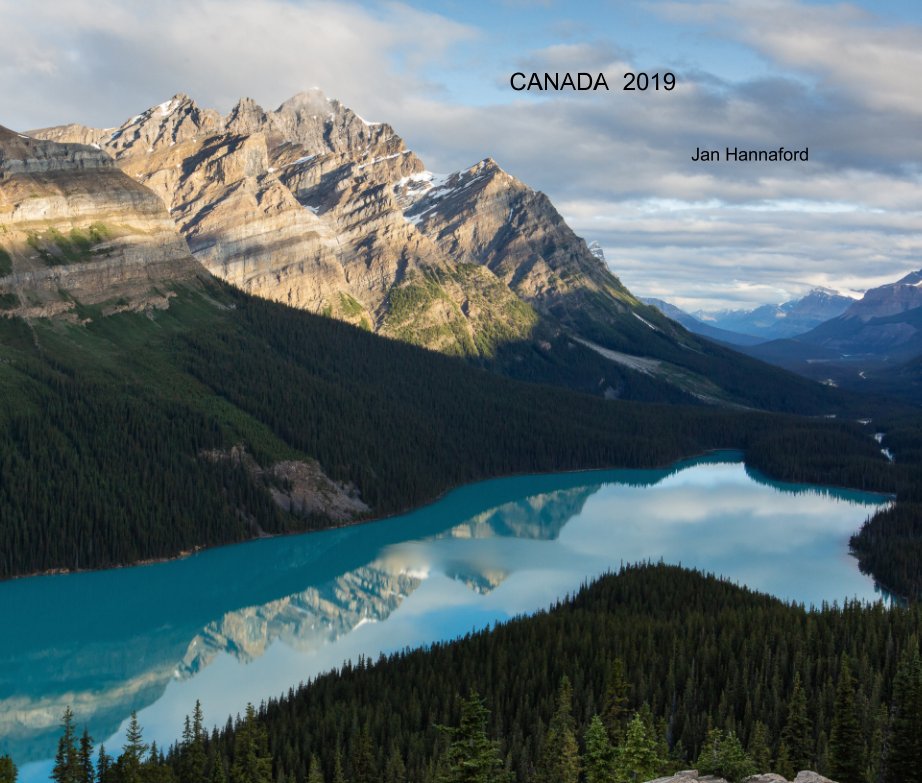 View Canada 2019 by Jan Hannaford