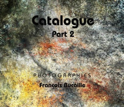 Catalogue Part 2 book cover