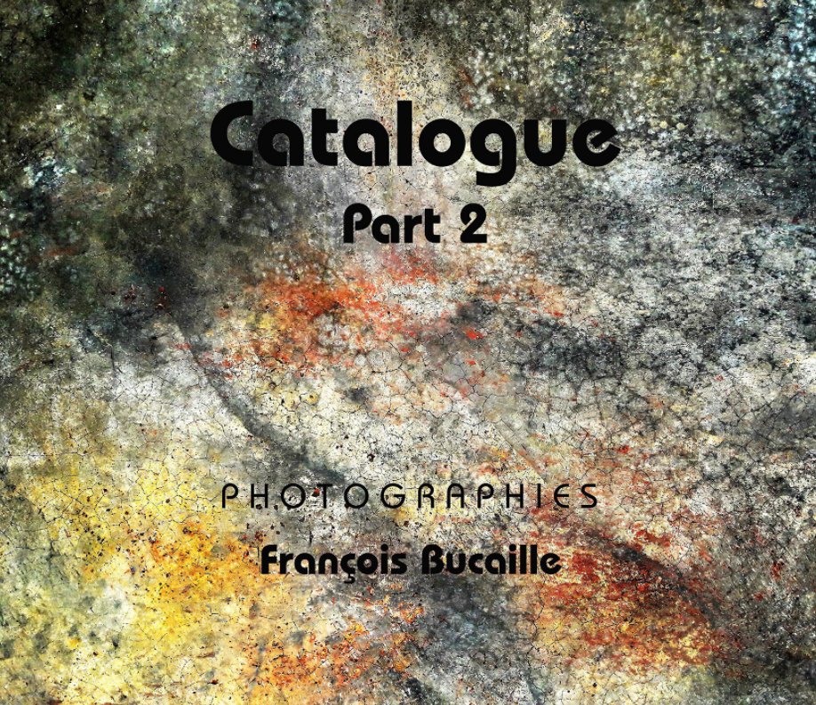 View Catalogue Part 2 by François Bucaille