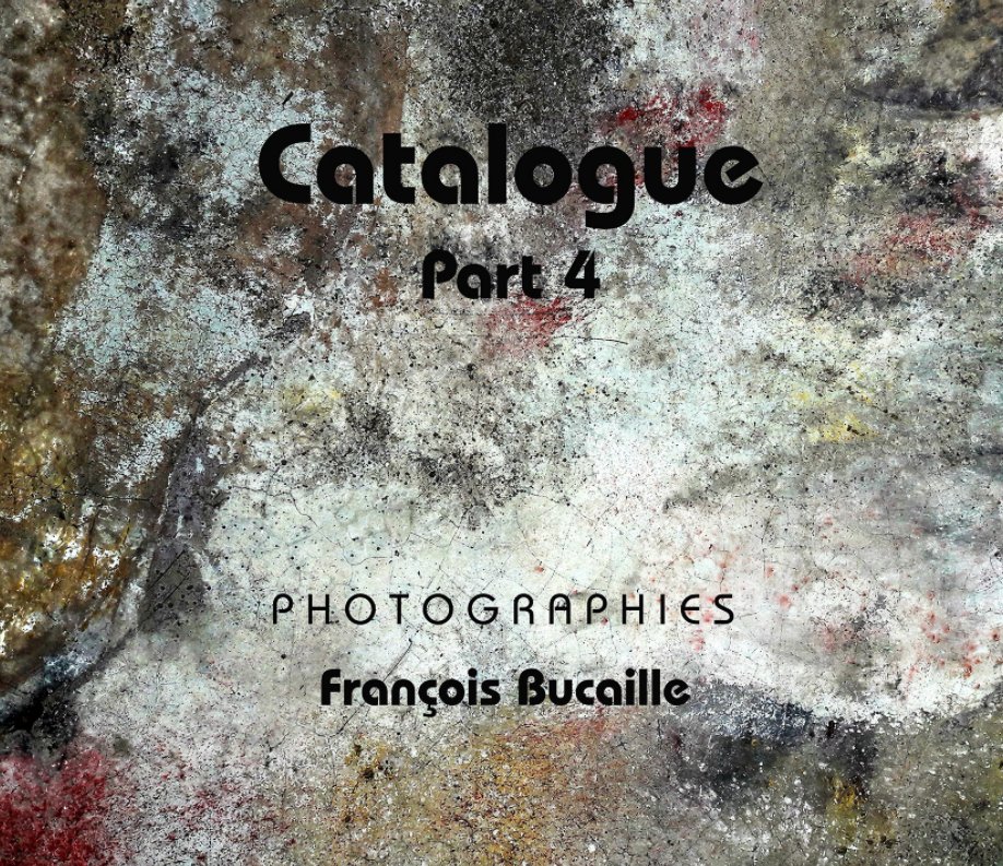 View Catalogue Part 4 by François Bucaille