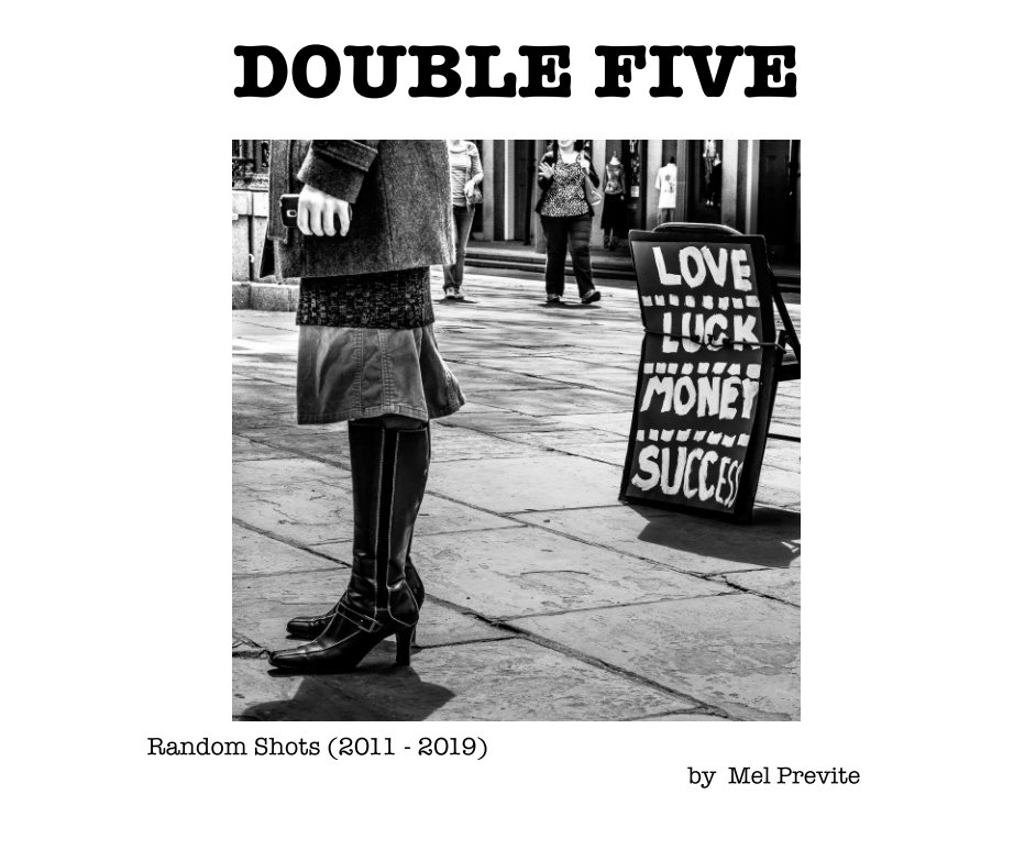 Visualizza Double Five di Mel Previte