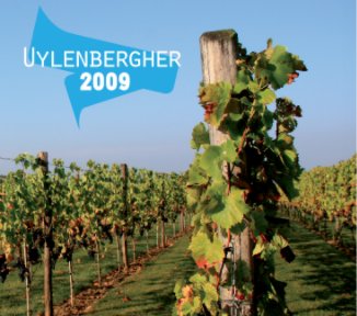 Uylenbergher 2009 book cover