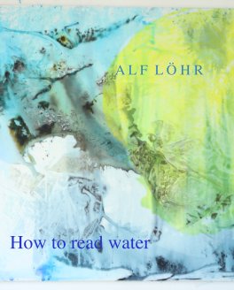 How to read water book cover