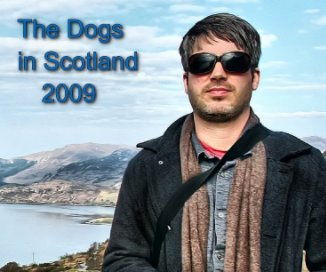 Dogs in Scotland book cover