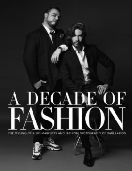 A Decade Of Fashion book cover