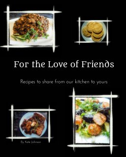 For the Love of Friends book cover