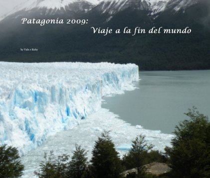 Patagonia 2009: Viaje a la fin del mundo book cover