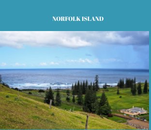 Norfolk Island book cover